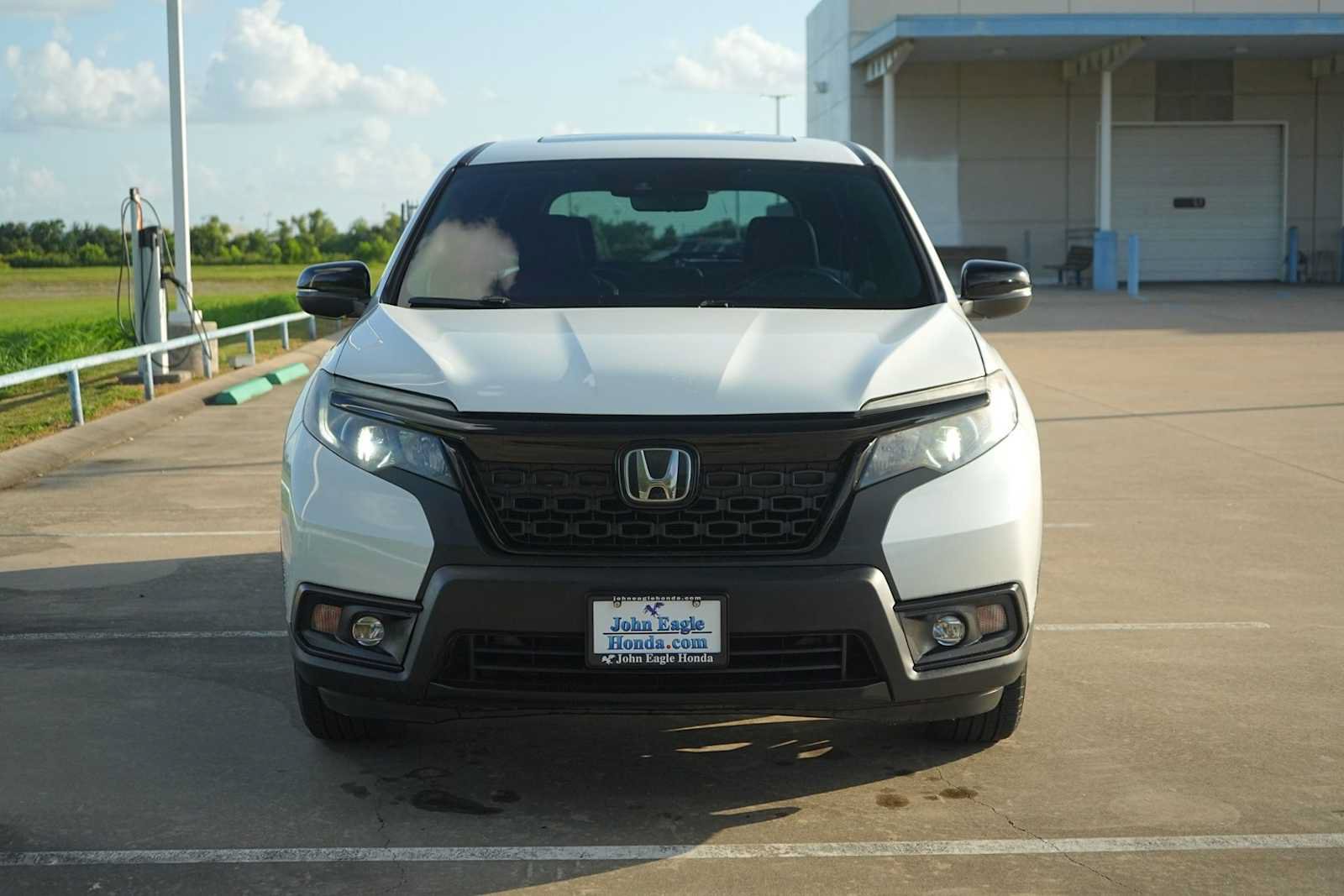 Used 2020 Honda Passport EX-L image 6