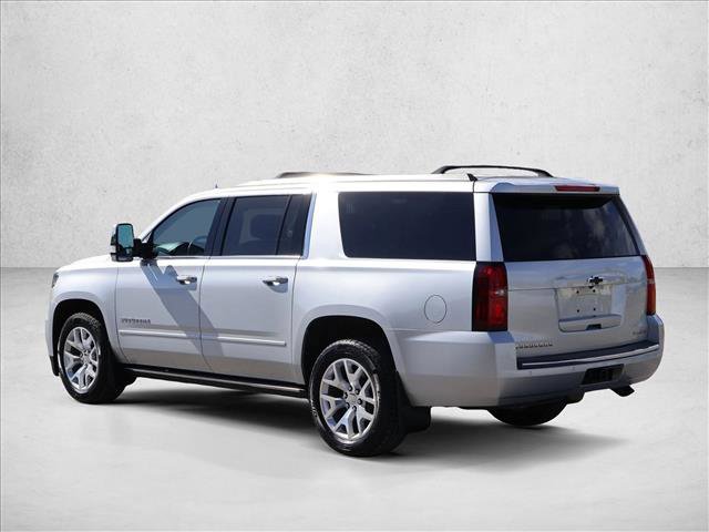 Used 2019 Chevrolet Suburban Premier w/ Premier Plus Edition AWD/4WD image 10