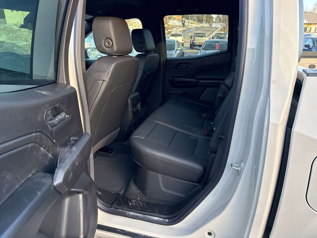 New 2026 Chevrolet Colorado Trail Boss image 11