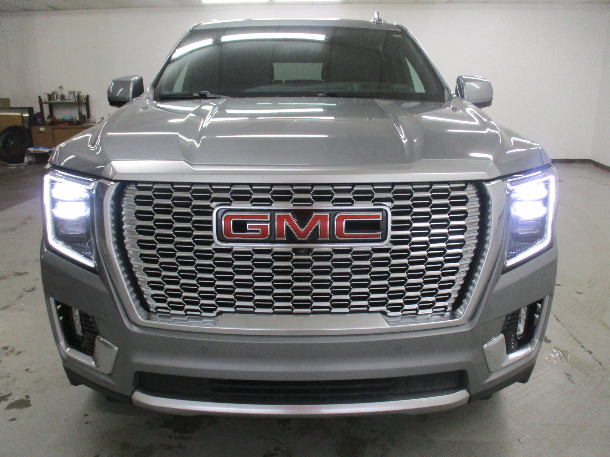 Certified 2023 GMC Yukon XL Denali AWD/4WD image 2