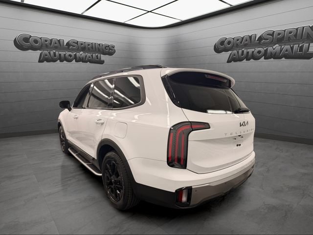 Certified 2023 Kia Telluride SX Prestige X-Pro AWD/4WD image 3