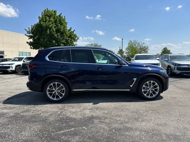 New 2026 BMW X5 xDrive40i AWD/4WD image 11