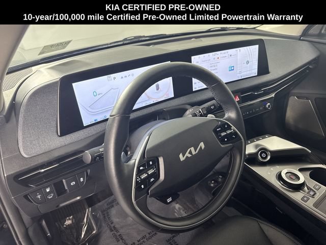 Certified 2024 Kia EV6 Wind AWD/4WD image 21