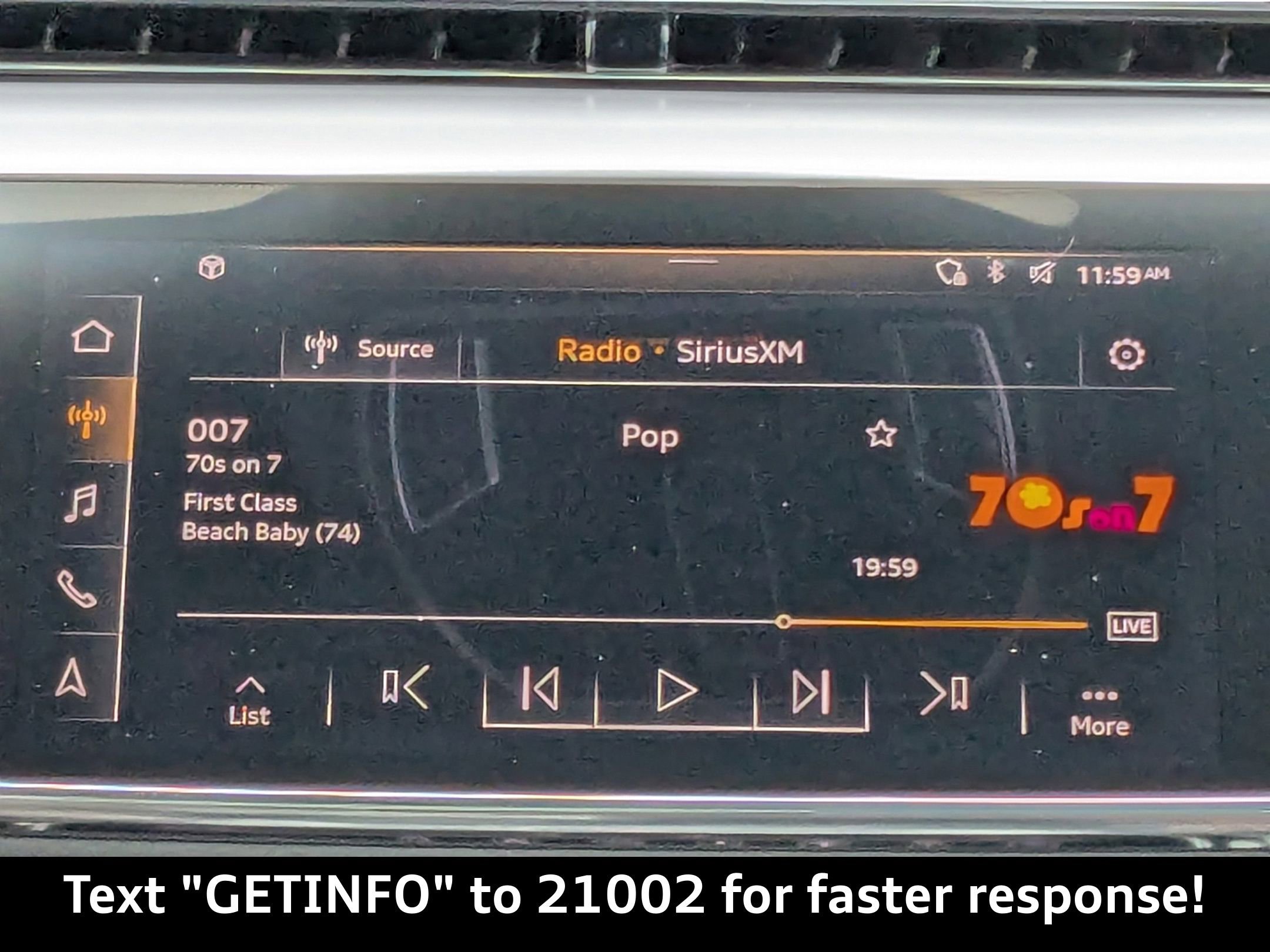 Used 2019 Audi A8 L 3.0T w/ Executive Package image 20