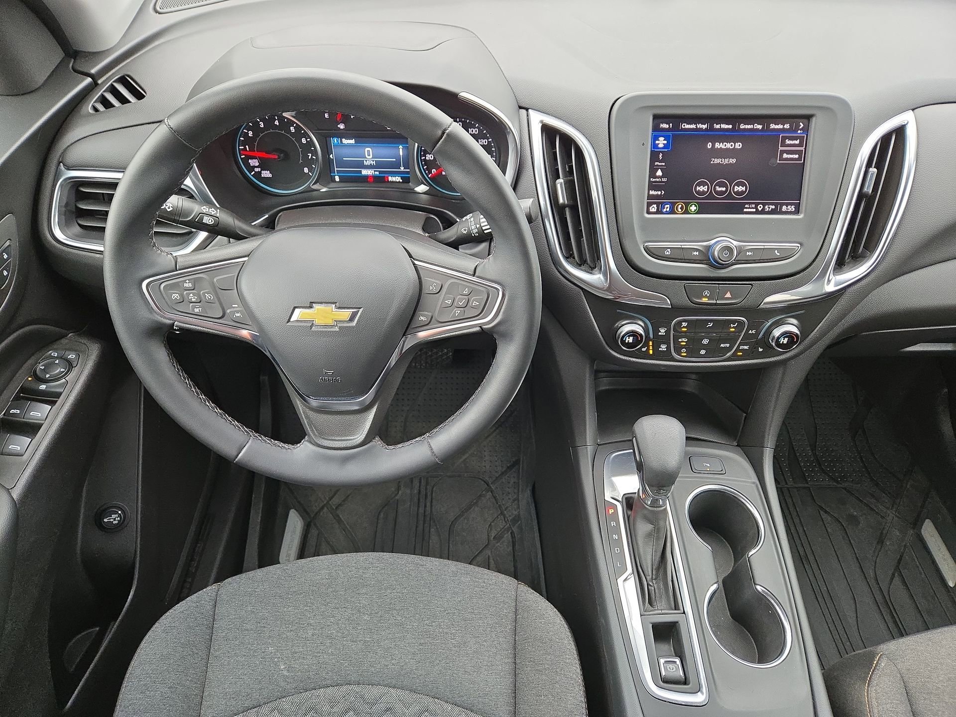 Used 2024 Chevrolet Equinox LT w/ LPO, Floor Liner Package FWD image 14