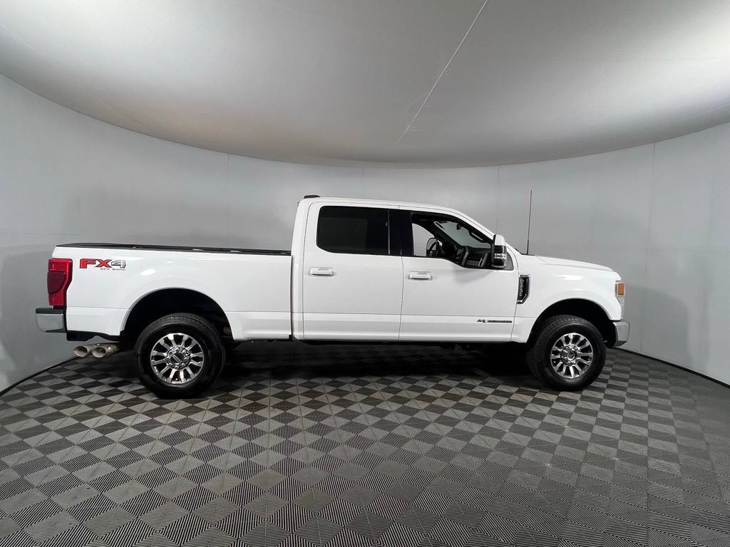 Used 2022 Ford F250 Lariat w/ FX4 Off-Road Package AWD/4WD image 6