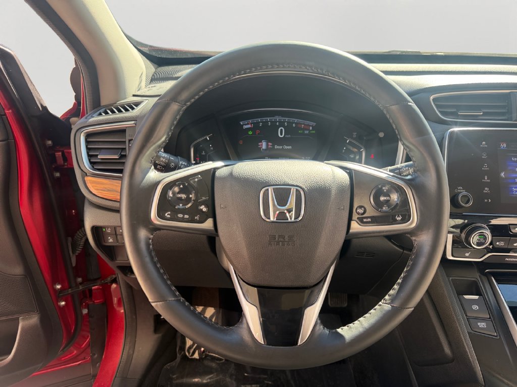 Used 2022 Honda CR-V Touring image 12