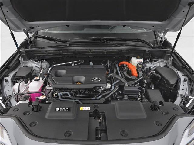 New 2026 Lexus NX 350h FWD w/ Premium image 8