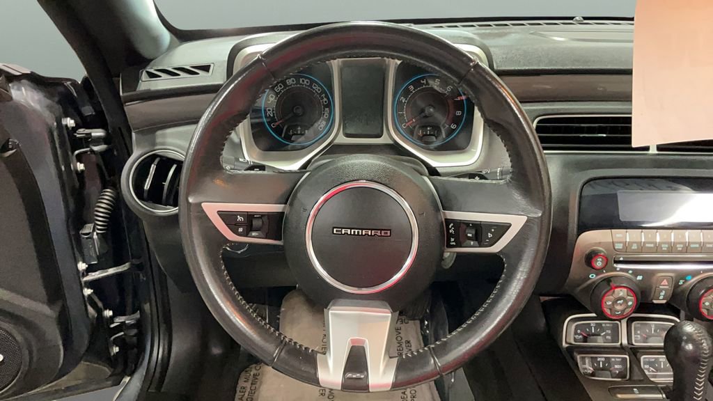 Used 2011 Chevrolet Camaro SS w/ RS Package image 26