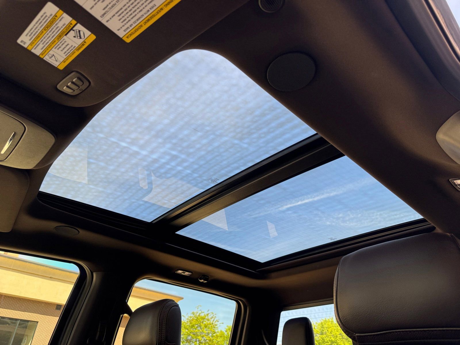 Used 2025 Ford F150 King Ranch w/ FX4 Off-Road Package image 28