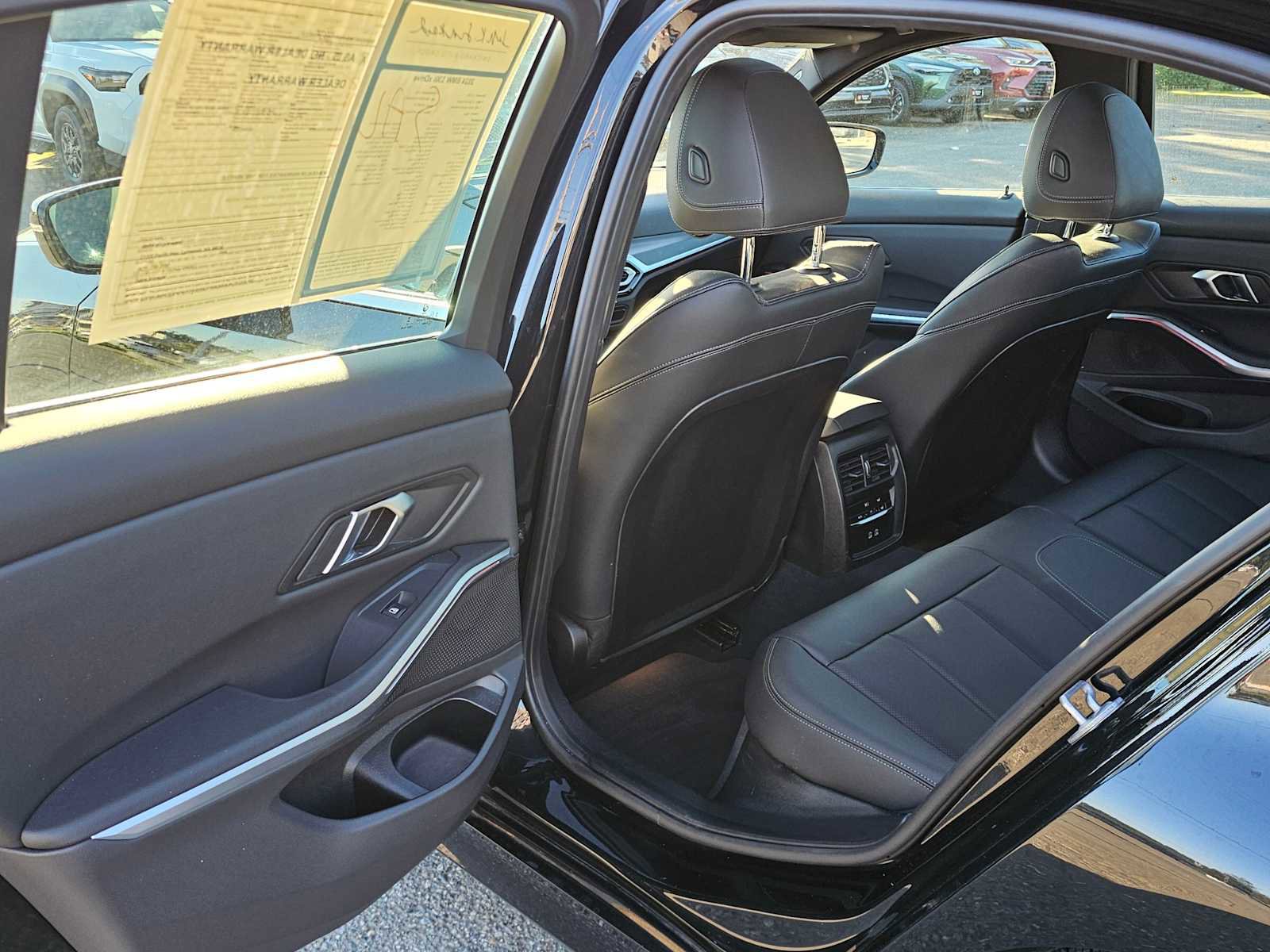 Used 2024 BMW 330i xDrive Sedan image 15