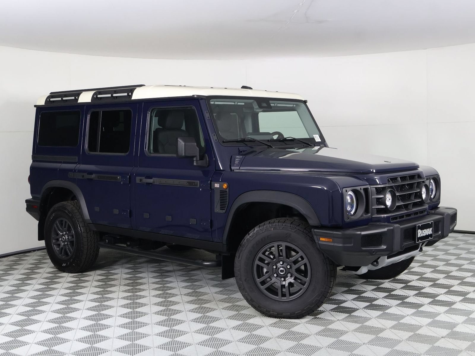 New 2026 INEOS Grenadier Station Wagon AWD/4WD image 24