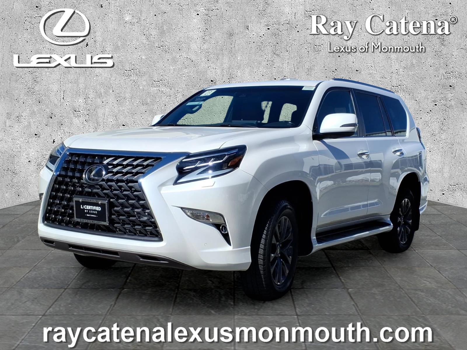 Used 2023 Lexus GX 460 Premium w/ Premium Package image 3