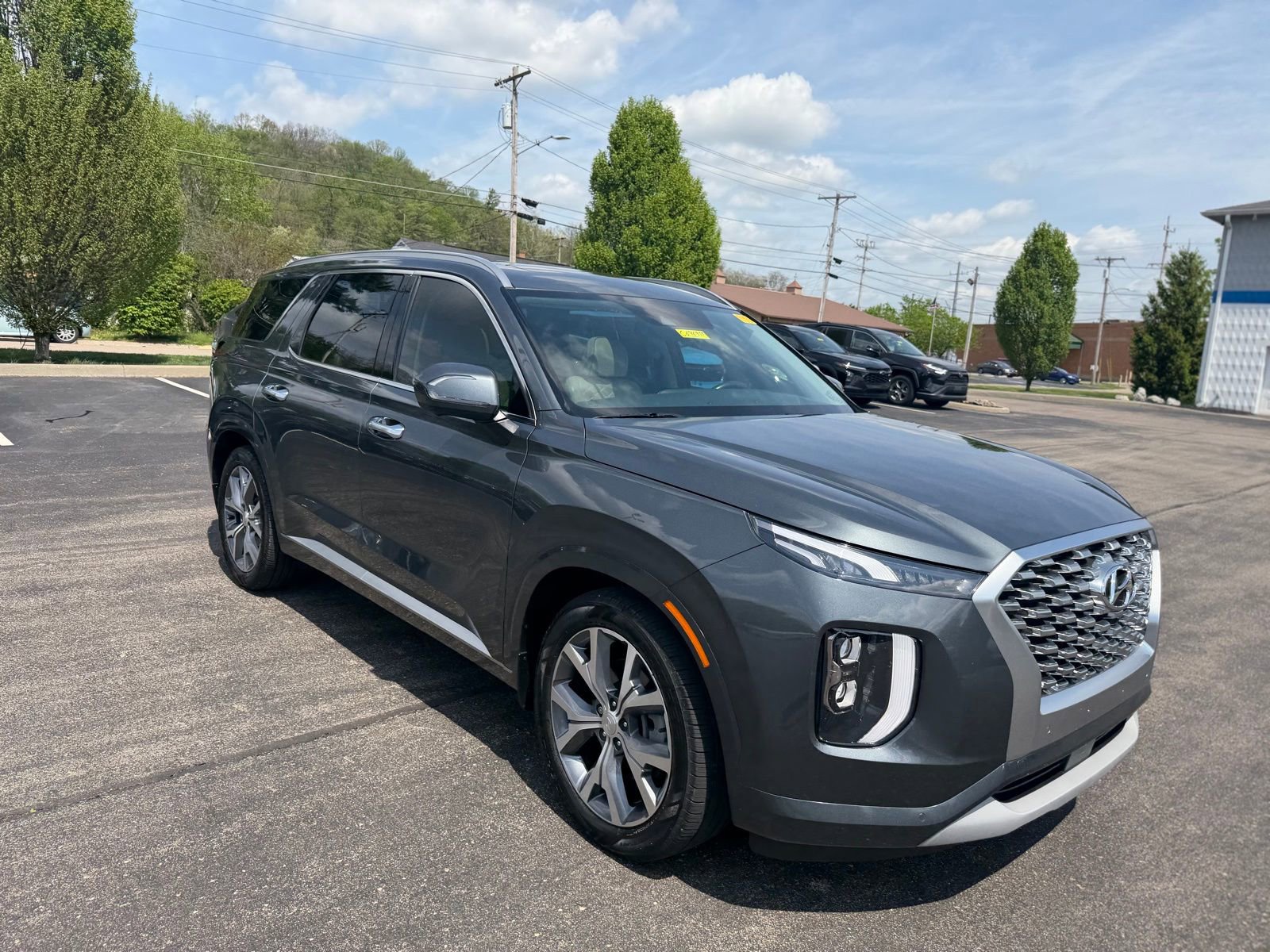 Used 2021 Hyundai Palisade Limited image 7