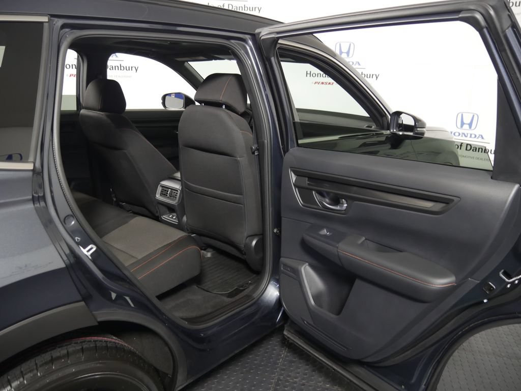 Certified 2023 Honda CR-V Sport image 8