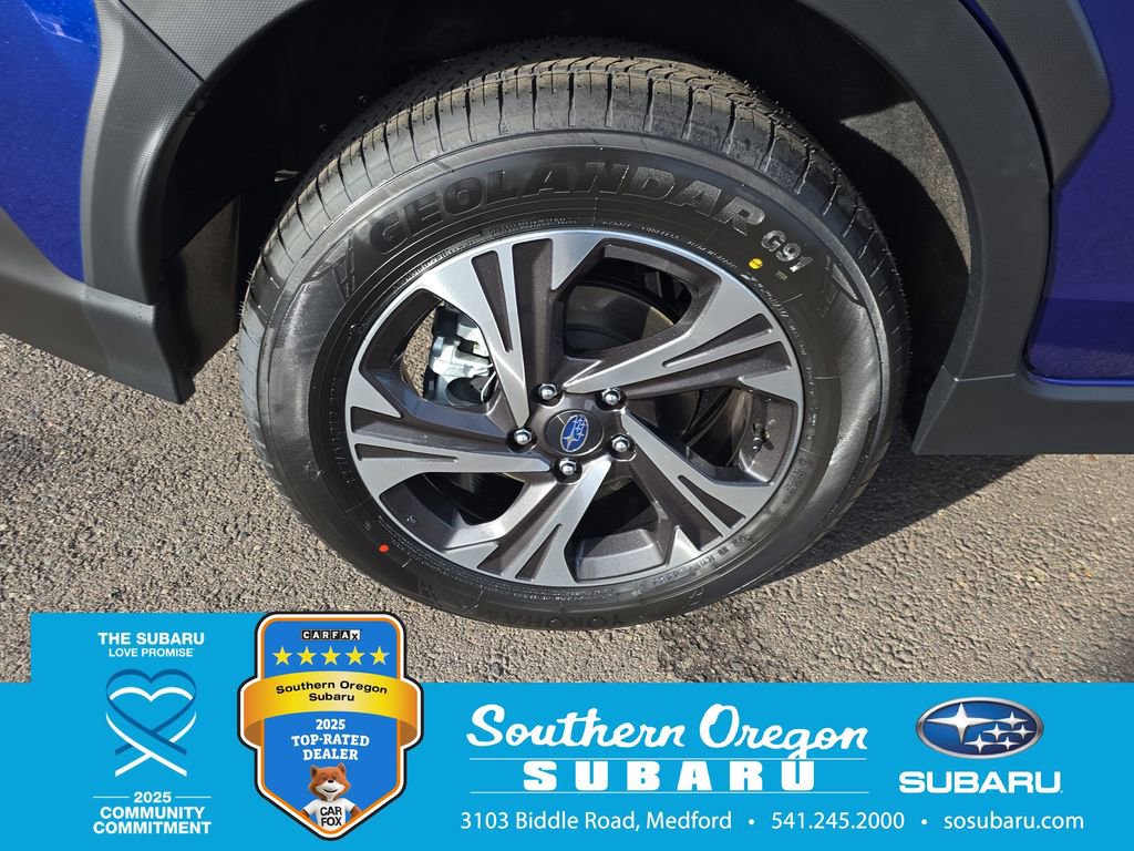 New 2026 Subaru Crosstrek 2.0i Premium image 9