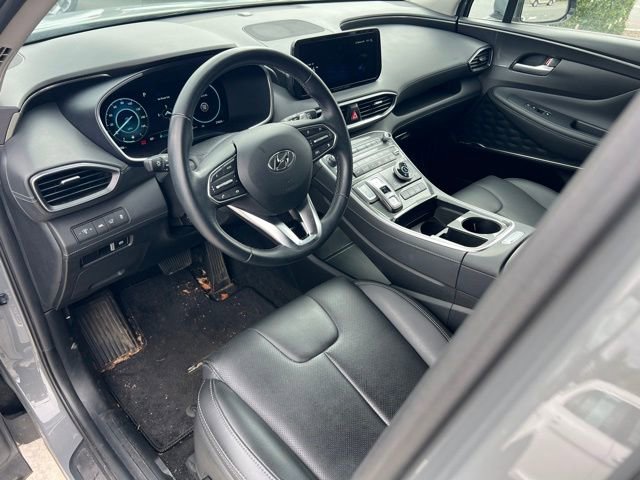Certified 2023 Hyundai Santa Fe SEL Premium AWD/4WD image 17