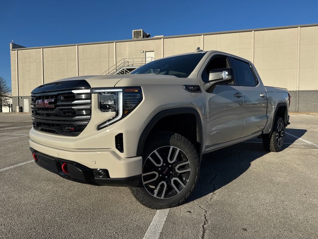 New 2026 GMC Sierra 1500 AT4 w/ AT4 Premium Package image 1