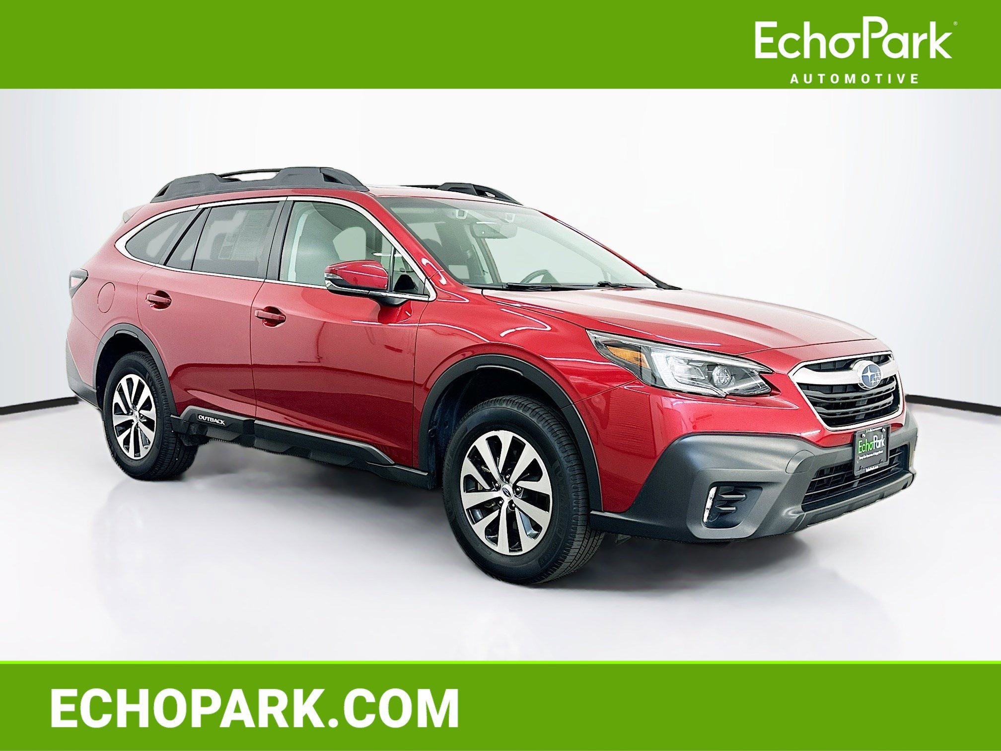 Used 2021 Subaru Outback Premium w/ Popular Package #1