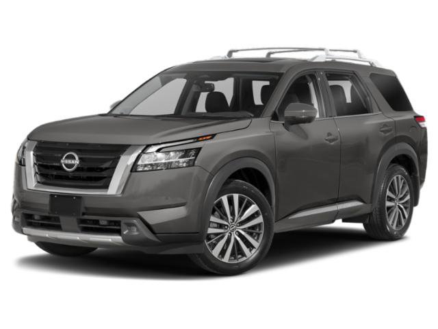 Used 2023 Nissan Pathfinder Platinum image 1