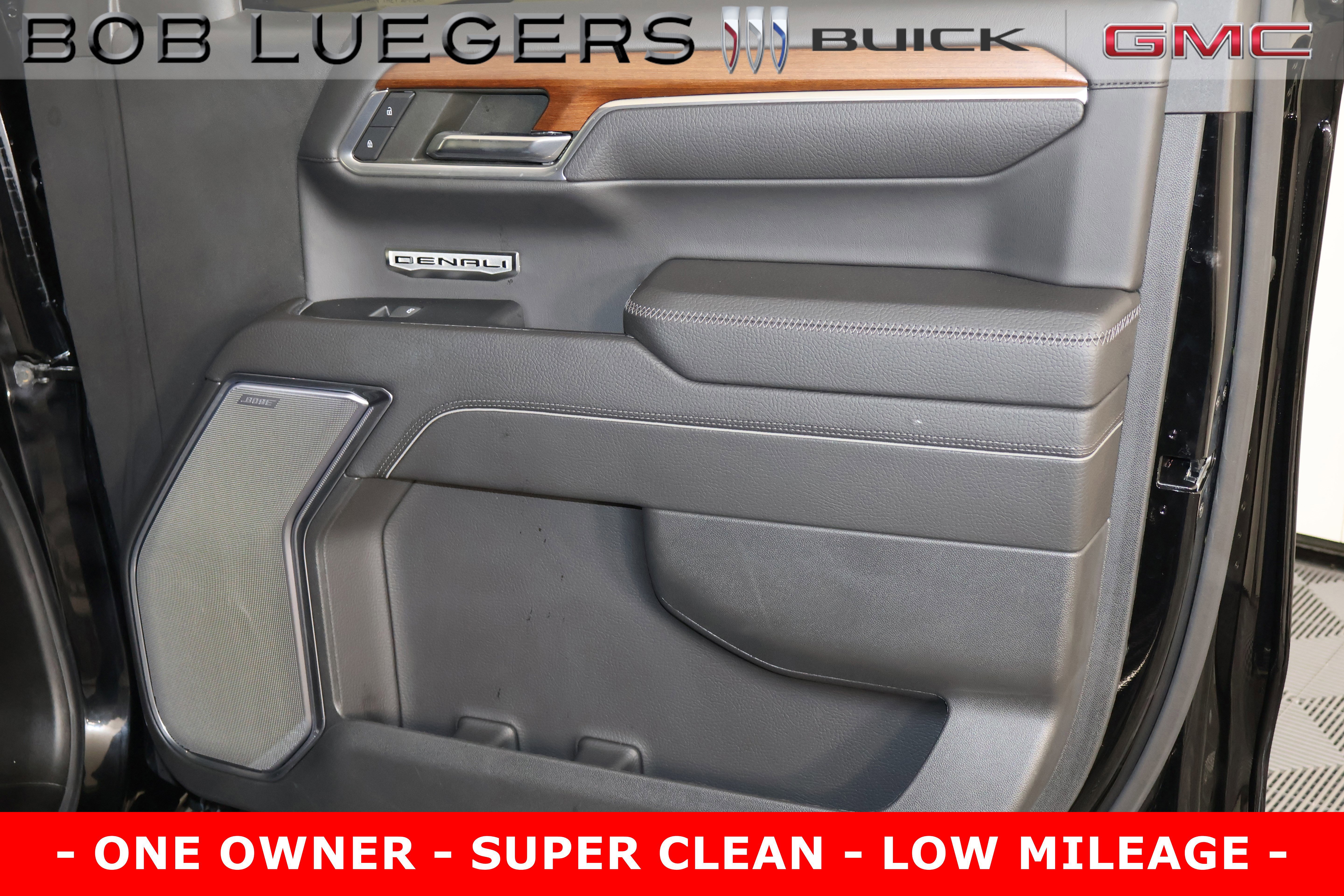 Certified 2023 GMC Sierra 1500 Denali image 25