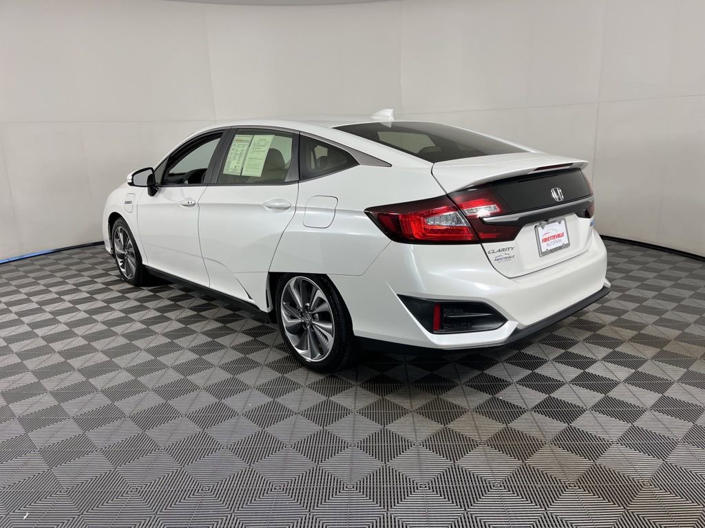 Certified 2018 Honda Clarity Plug-In Hybrid image 12