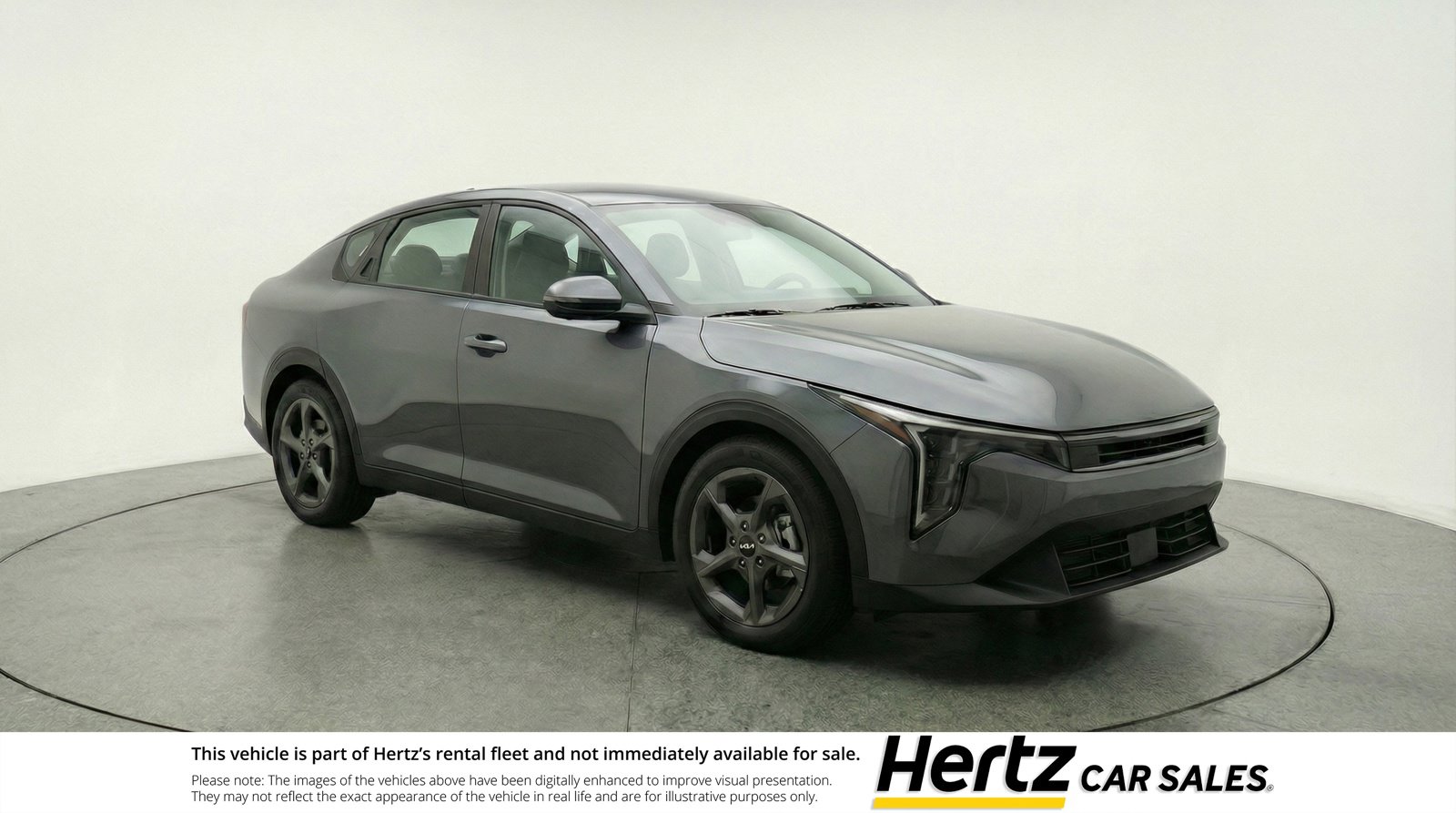 Used 2025 Kia K4 LXS image 1