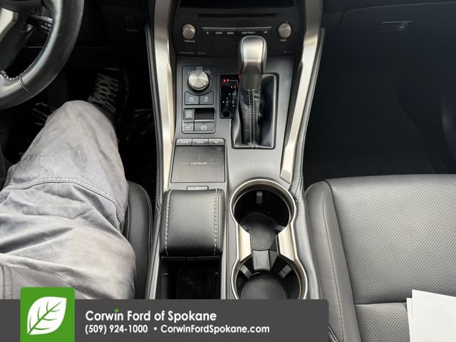 Used 2018 Lexus NX 300h 300h image 31