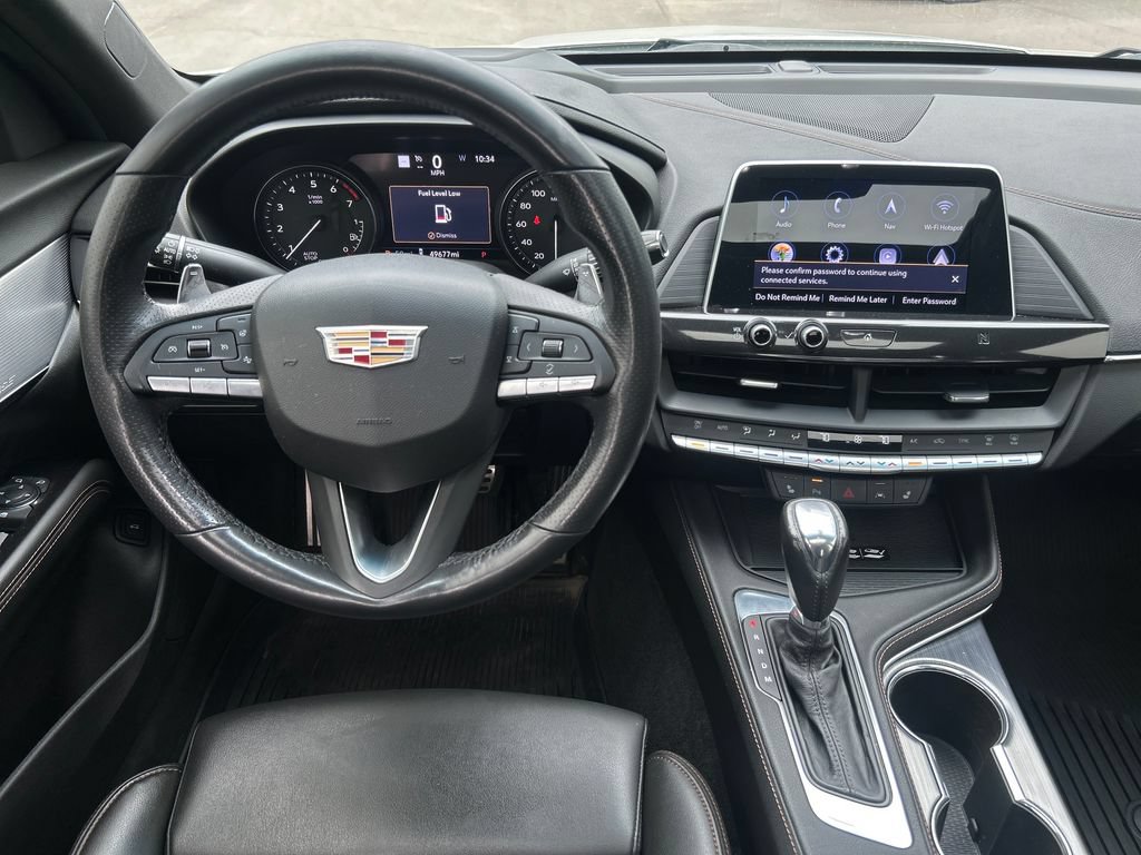 Used 2020 Cadillac CT4 Sport AWD/4WD image 16