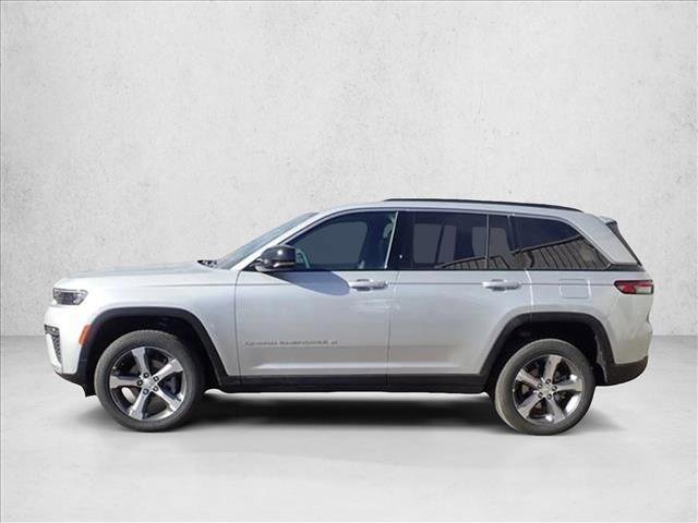 New 2026 Jeep Grand Cherokee Limited image 2