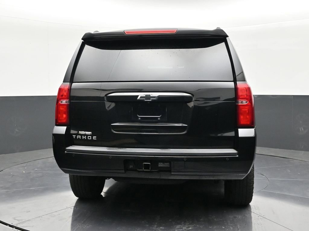 Used 2018 Chevrolet Tahoe LS RWD image 4
