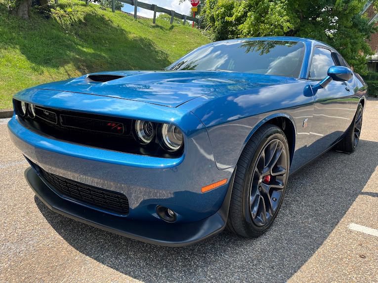 Used 2020 Dodge Challenger R/T Scat Pack RWD image 31