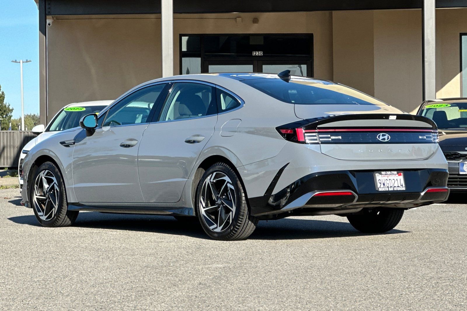 Certified 2025 Hyundai Sonata SEL image 6