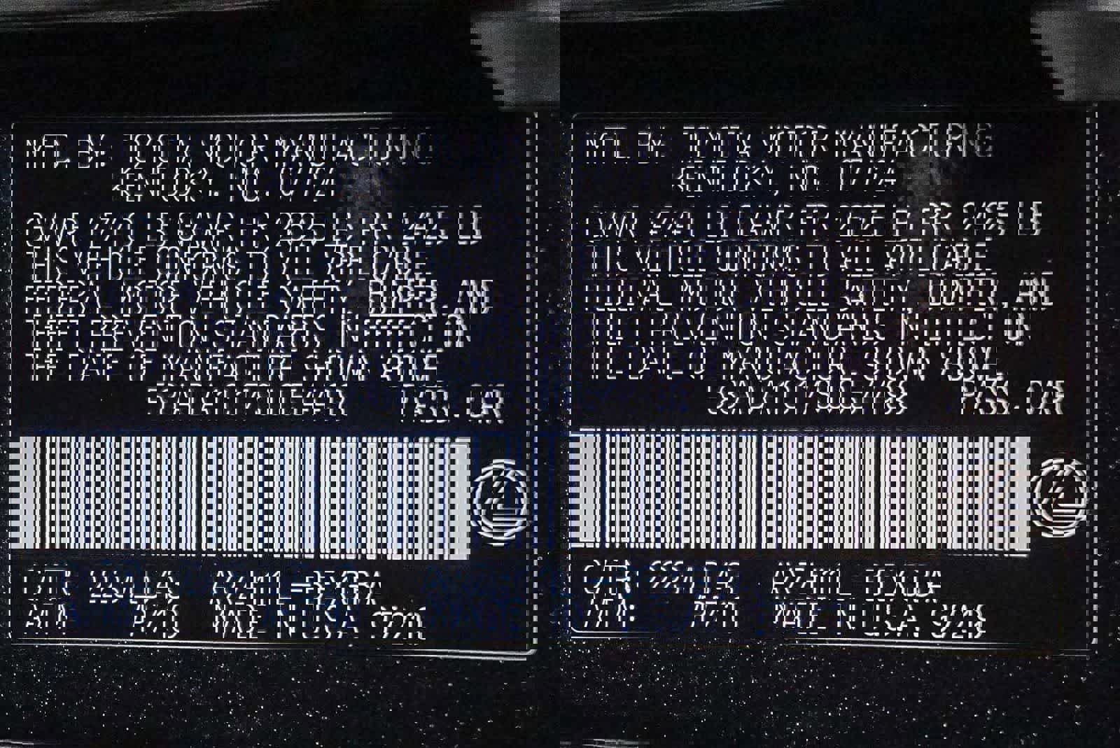 Used 2025 Lexus ES 300h w/ Premium Package image 42