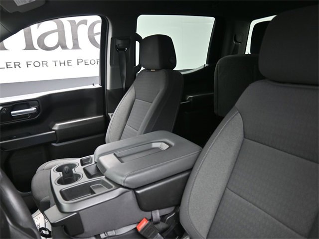 Used 2025 Chevrolet Silverado 1500 Custom w/ Turbomax Blackout Package image 16