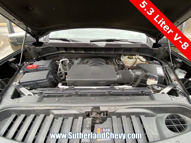 Used 2021 Chevrolet Silverado 1500 LT image 50