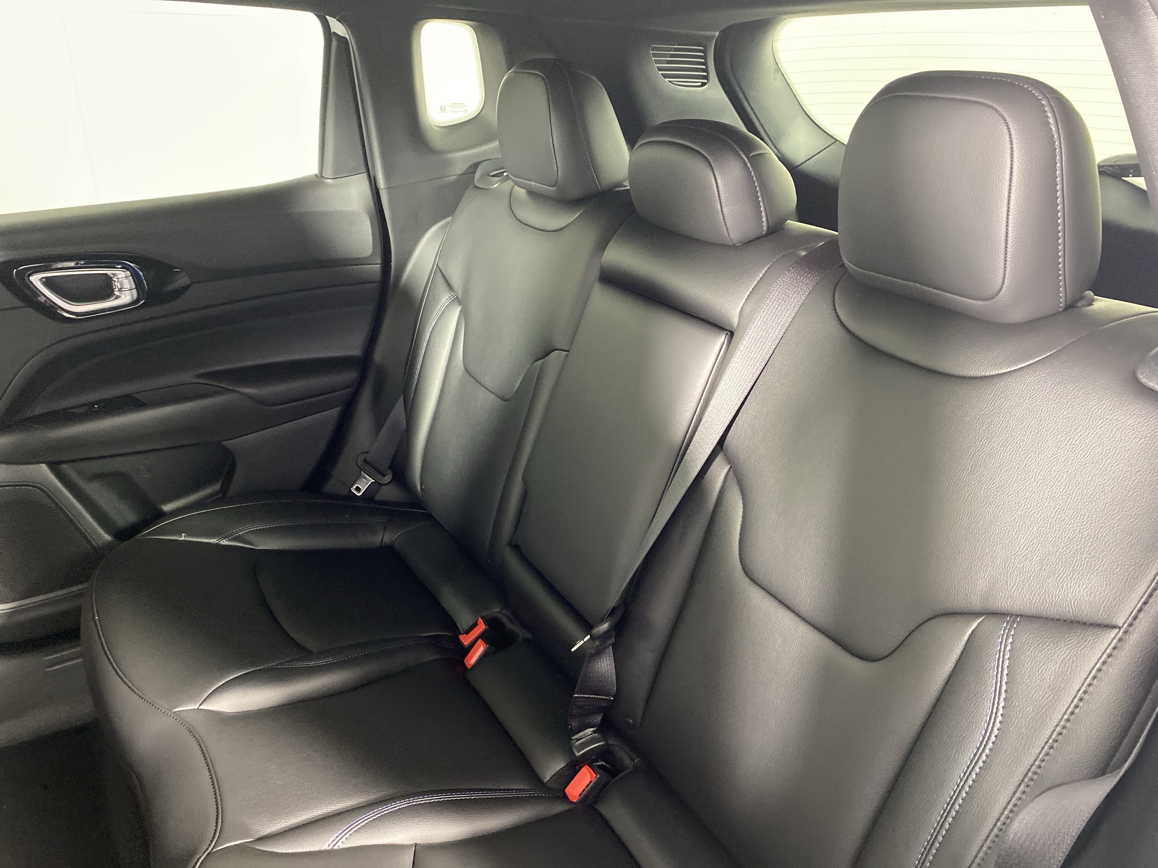 New 2026 Jeep Compass Limited image 29