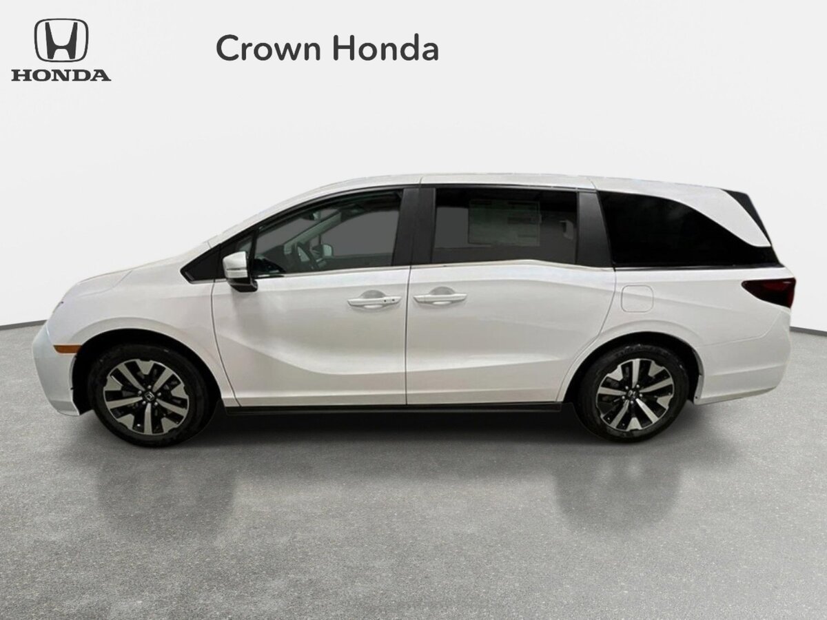 New 2026 Honda Odyssey EX-L image 2