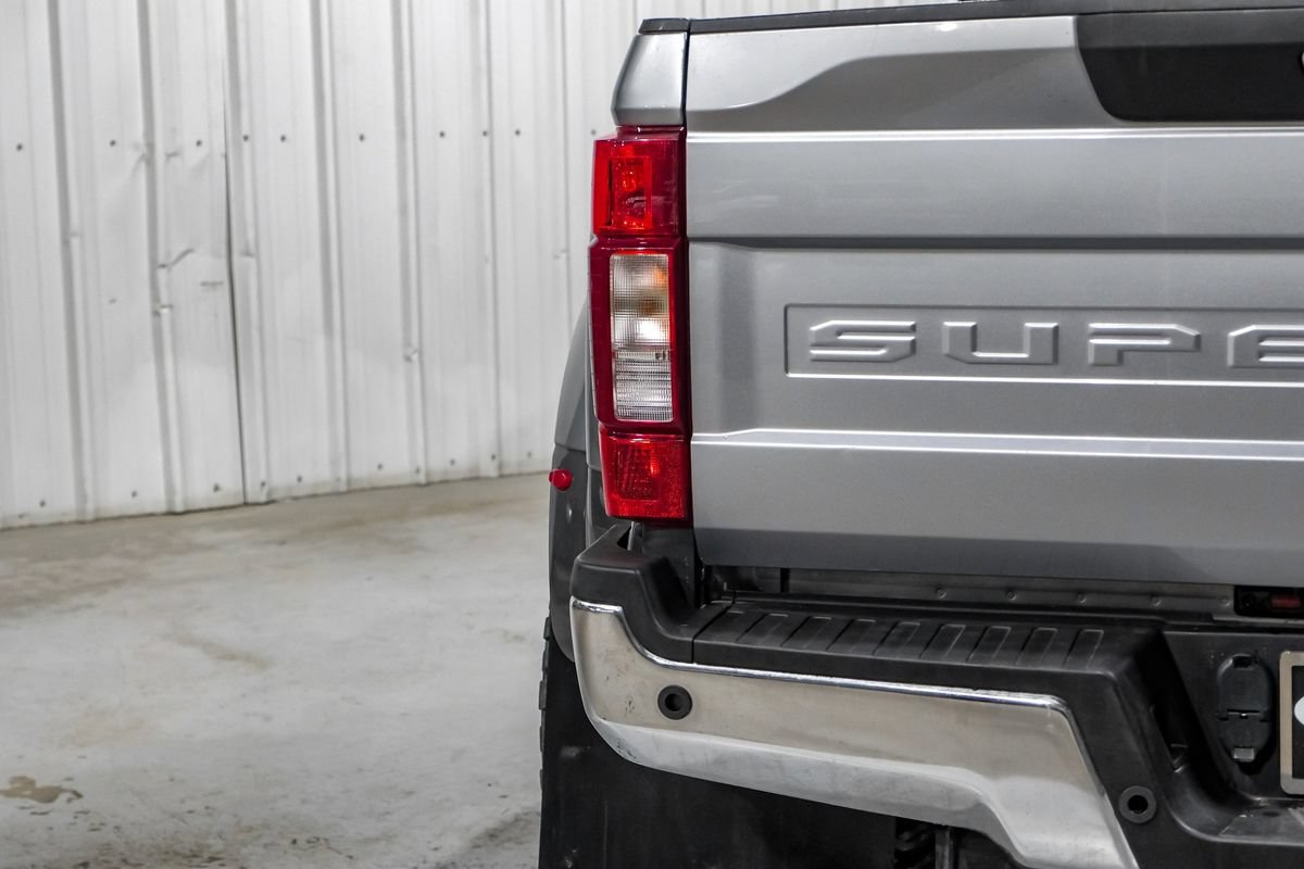 Used 2022 Ford F350 Lariat w/ Lariat Value Package AWD/4WD image 48
