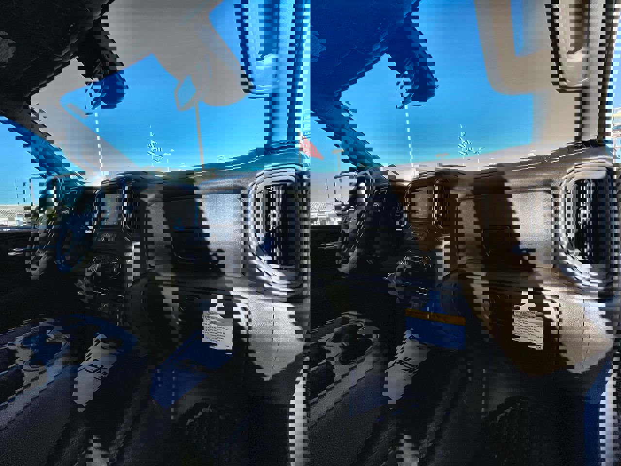 New 2025 Chevrolet Silverado 3500 W/T w/ WT Convenience Package image 28