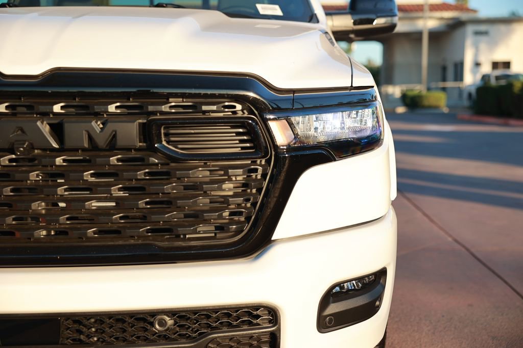 New 2026 RAM 1500 Big Horn image 5