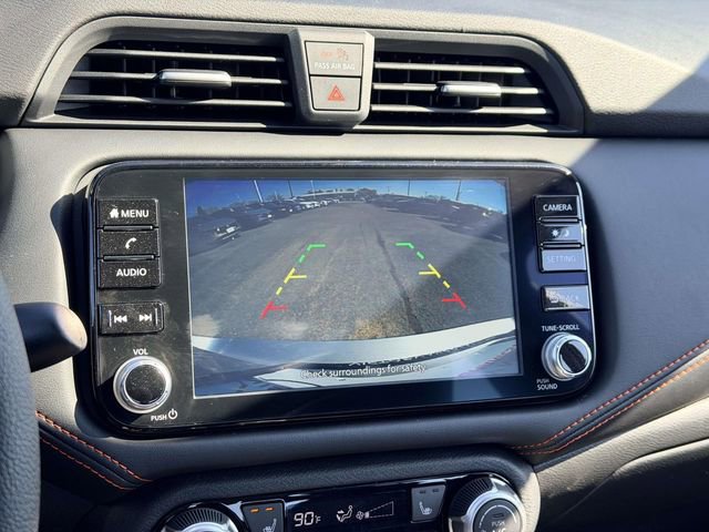 New 2025 Nissan Versa SR w/ Trunk Package image 20