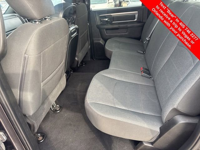 Used 2024 RAM 1500 Classic Warlock image 10