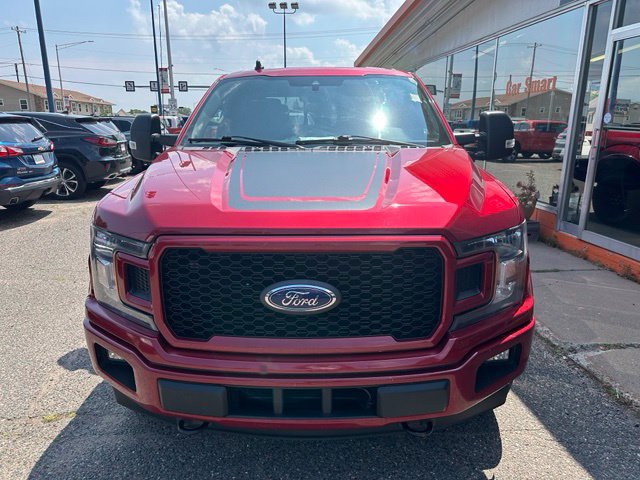 Used 2019 Ford F150 XLT w/ Equipment Group 302A Luxury AWD/4WD image 2