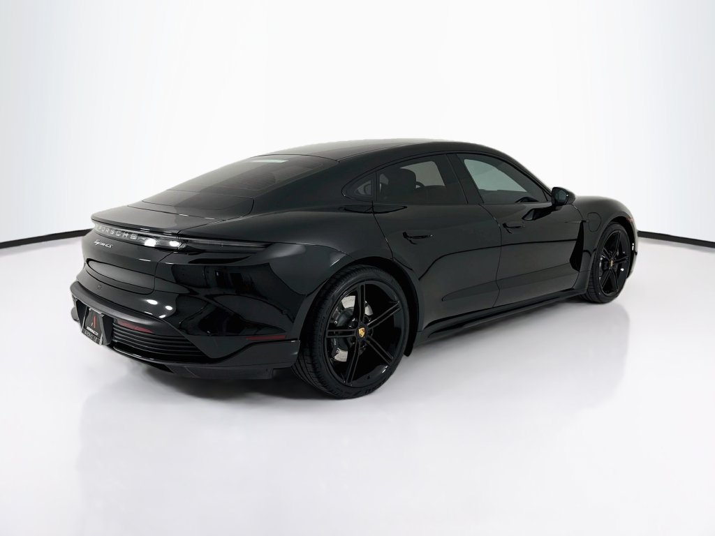 Certified 2023 Porsche Taycan 4S AWD/4WD image 9
