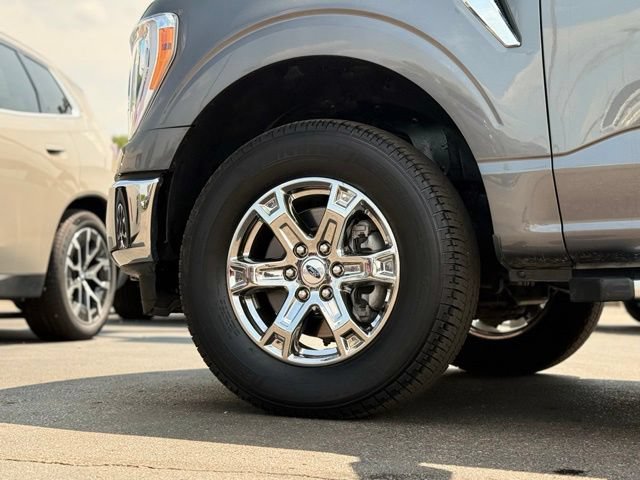 Certified 2023 Ford F150 XLT w/ Equipment Group 302A High AWD/4WD image 43