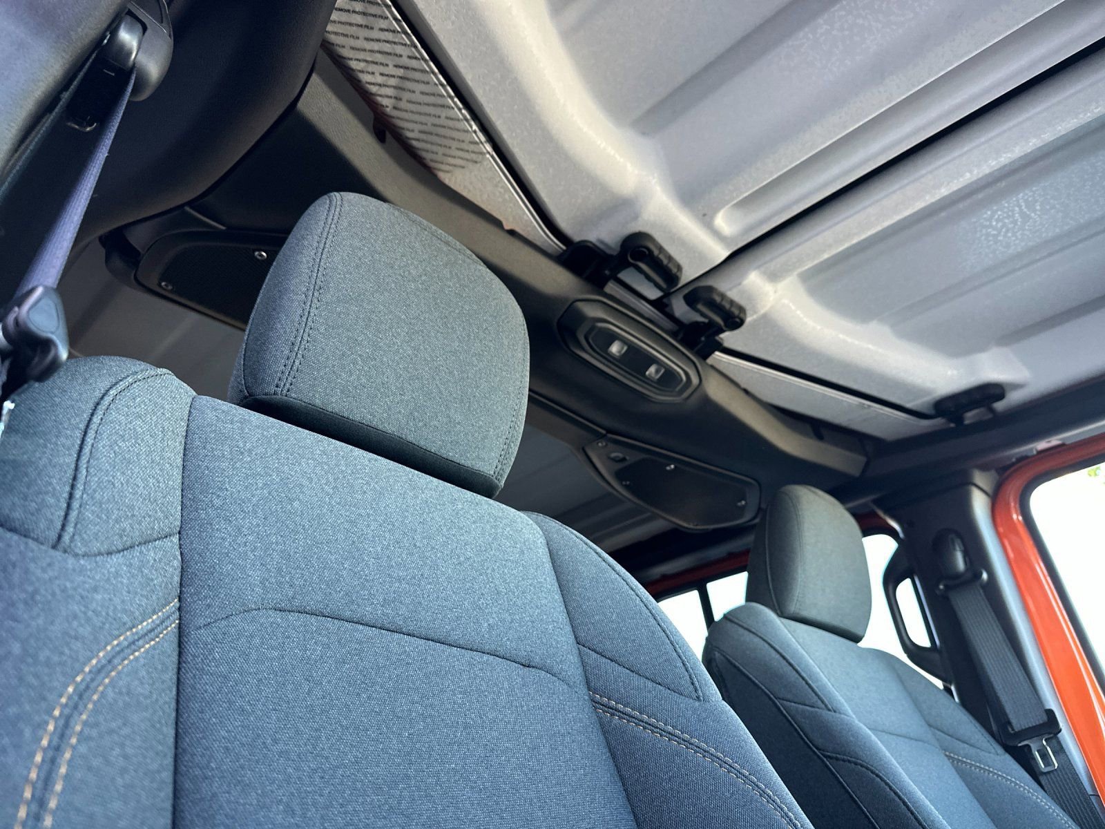 New 2025 Jeep Wrangler Unlimited Sport AWD/4WD image 16