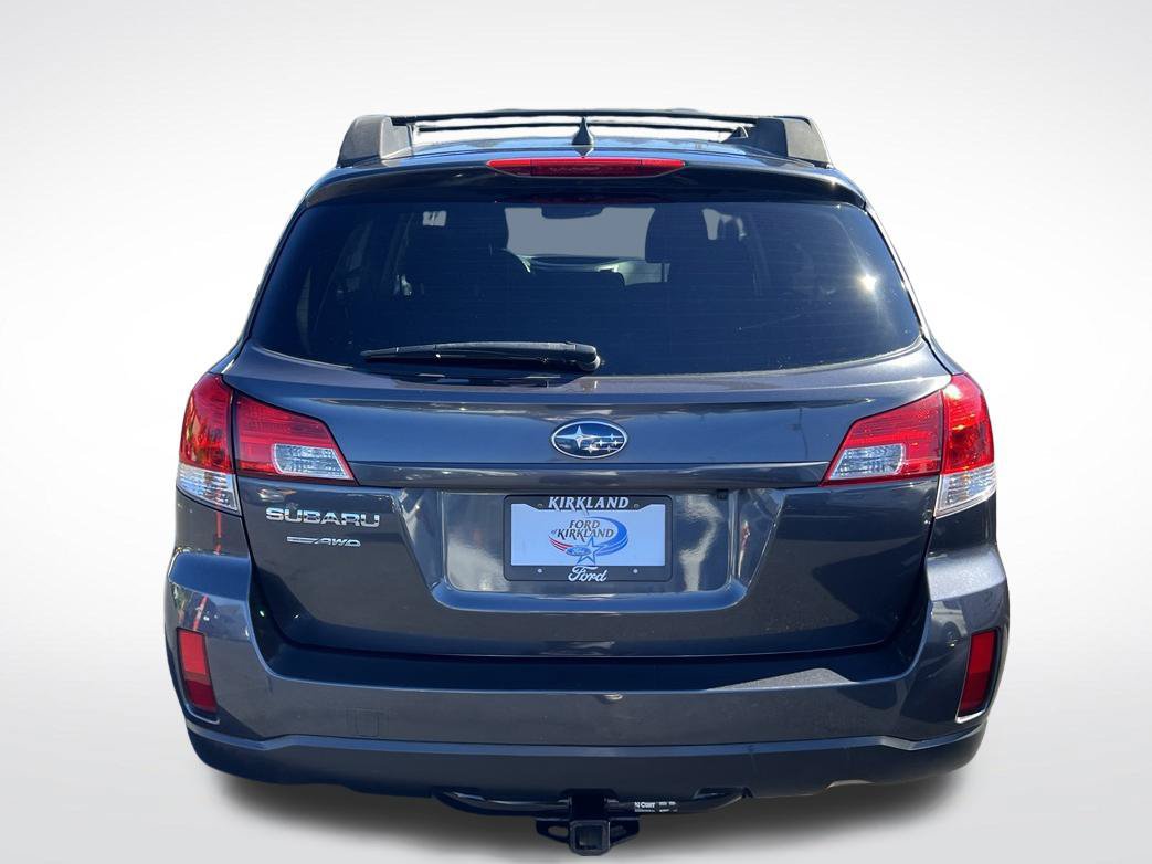 Used 2011 Subaru Outback 2.5i Premium AWD/4WD image 8