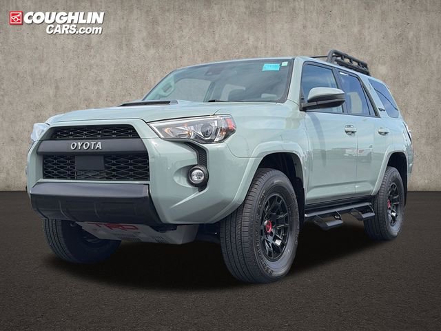 Used 2021 Toyota 4Runner TRD Pro AWD/4WD image 3