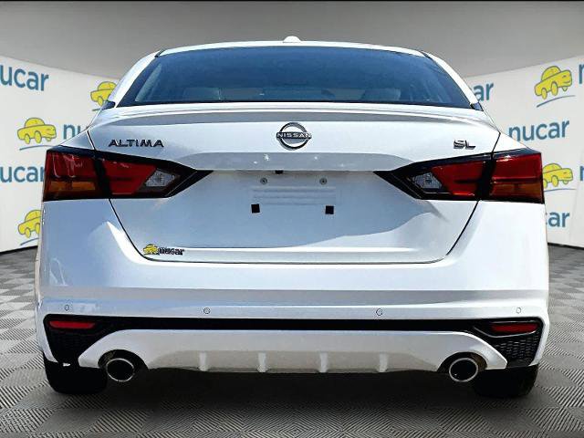 Certified 2024 Nissan Altima 2.5 SL image 5